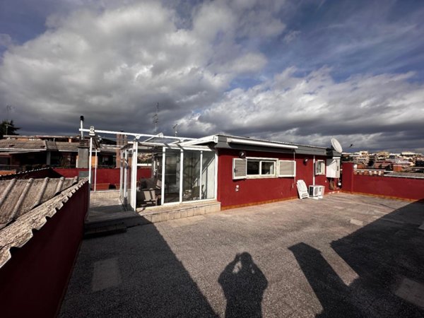 casa indipendente in affitto a Roma in zona Gianicolense