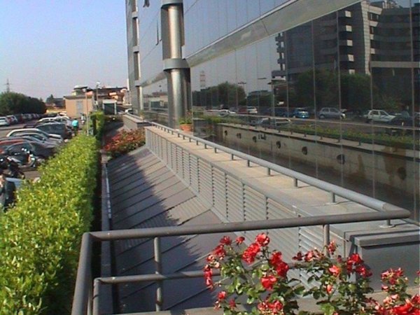 ufficio in affitto a Roma in zona Romanina