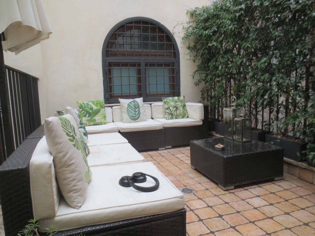 appartamento in affitto a Roma in zona Centro Storico