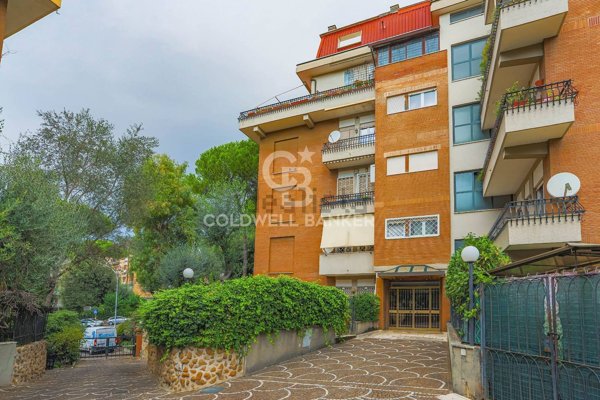 appartamento in affitto a Roma in zona Trionfale