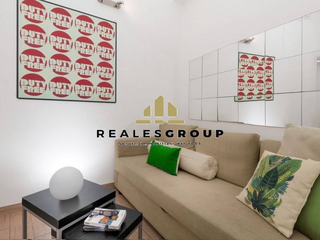 appartamento in affitto a Roma in zona Rione Regola