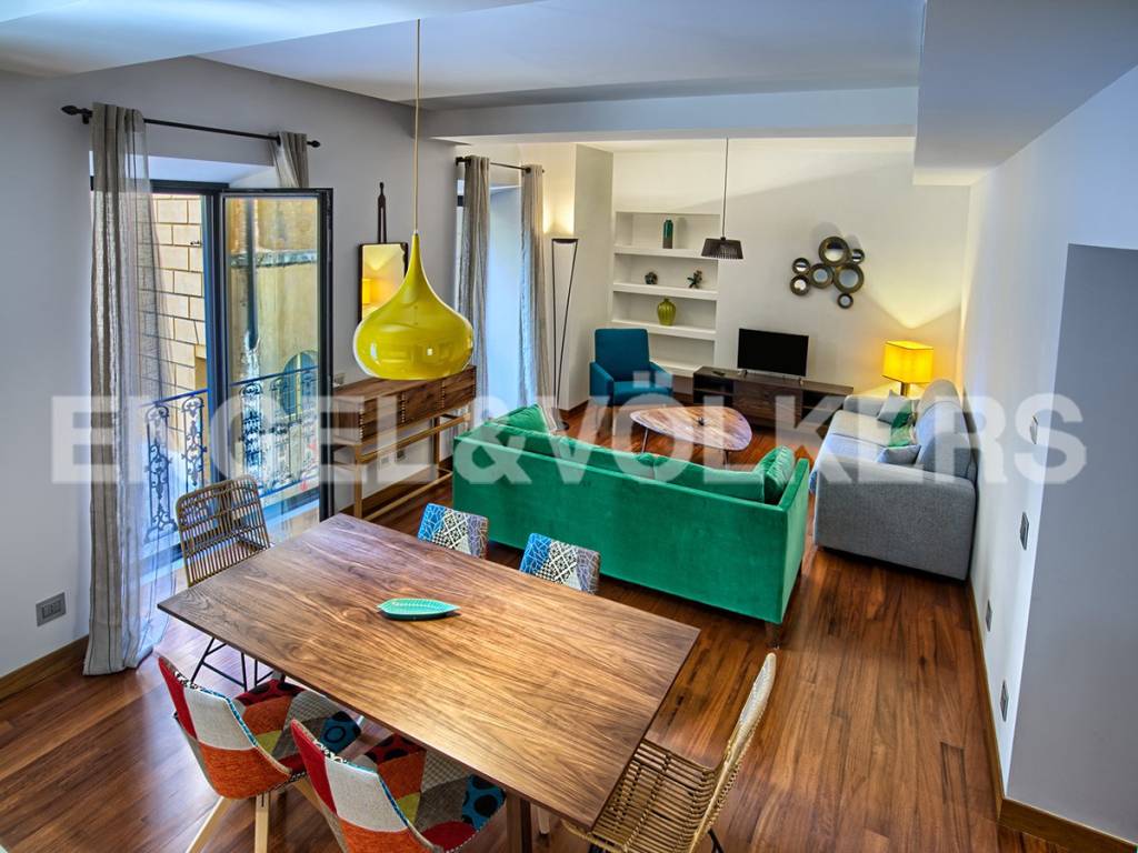 appartamento in affitto a Roma in zona Centro Storico