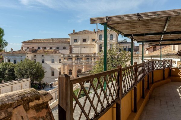 appartamento in affitto a Roma in zona Campo Marzio