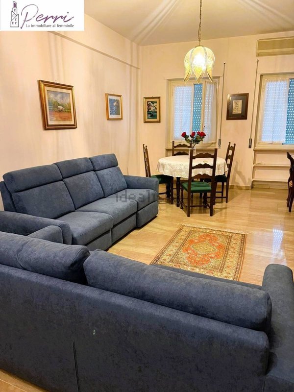 appartamento in affitto a Roma in zona Gianicolense