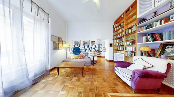 appartamento in affitto a Roma in zona Campo Marzio