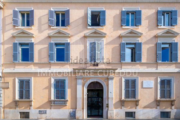 appartamento in affitto a Roma in zona Castro Pretorio