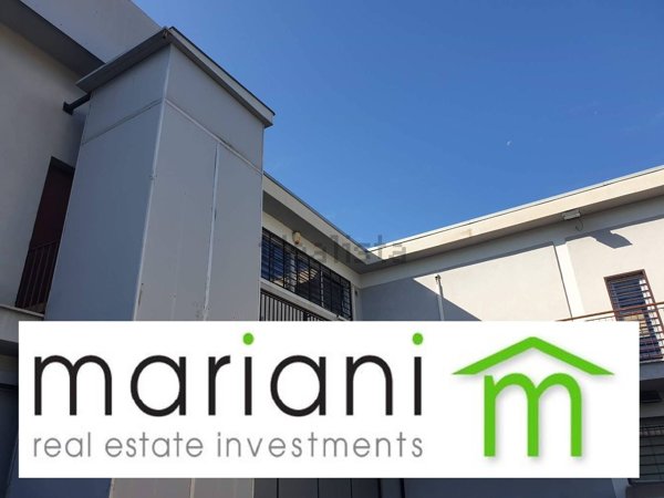 locale di sgombero in affitto a Roma in zona Torre Maura