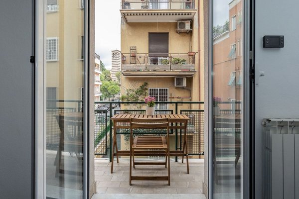 appartamento in affitto a Roma in zona Gianicolense