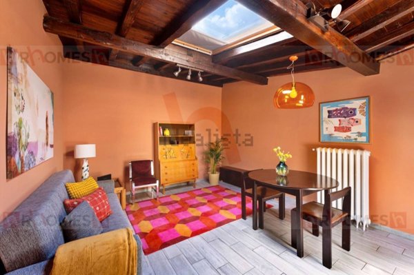 appartamento in affitto a Roma in zona Prenestino-Labicano