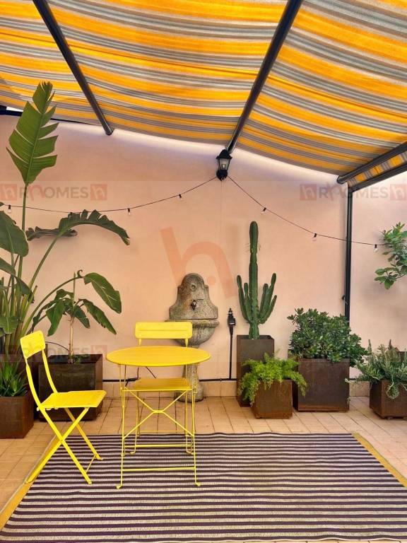 appartamento in affitto a Roma in zona Prenestino-Labicano