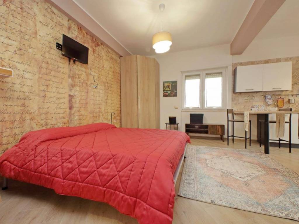 appartamento in affitto a Roma in zona Giuliano Dalmata