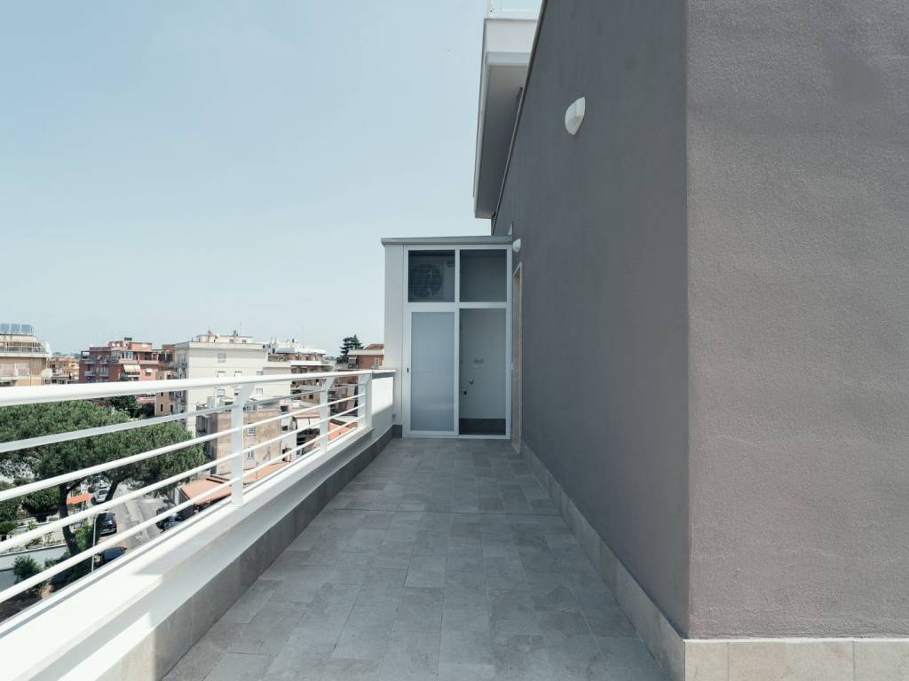 appartamento in affitto a Roma in zona Aurelio