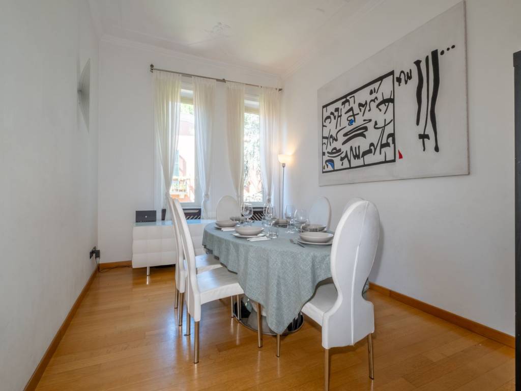 appartamento in affitto a Roma in zona San Saba - Ripa