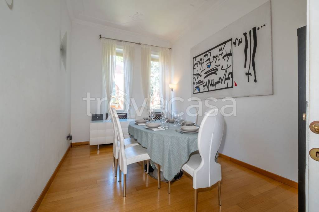 appartamento in affitto a Roma in zona San Saba - Ripa