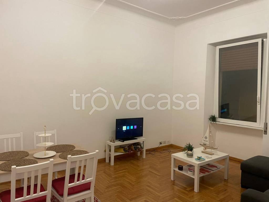 appartamento in affitto a Roma in zona Pinciano