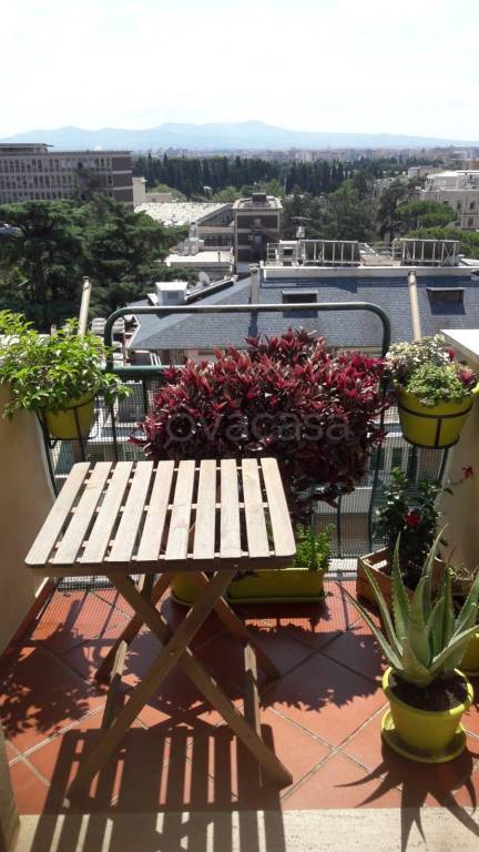 appartamento in affitto a Roma in zona Nomentano