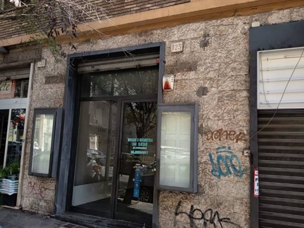 negozio in affitto a Roma in zona Gianicolense