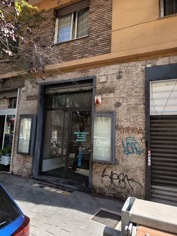 locale commerciale in affitto a Roma in zona Gianicolense