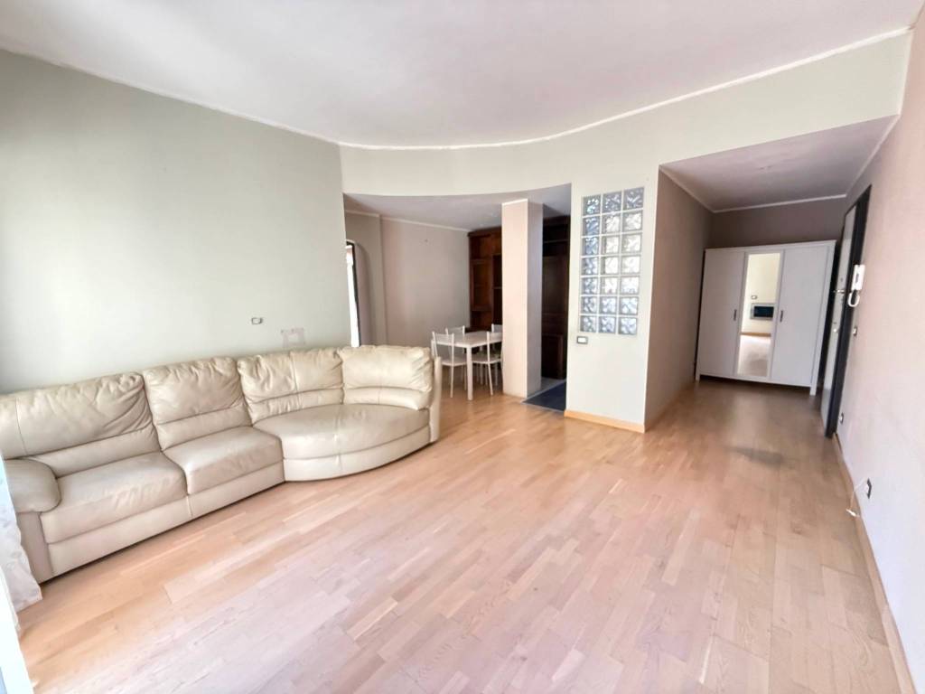 appartamento in affitto a Roma in zona Ostia