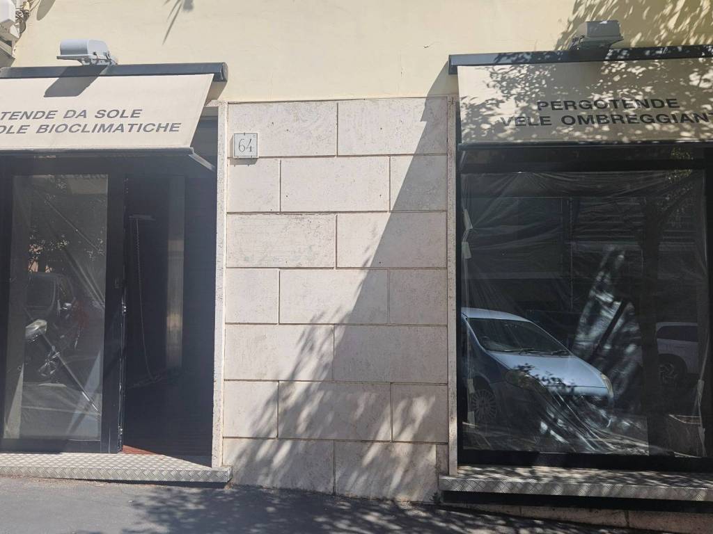 negozio in affitto a Roma in zona Gianicolense