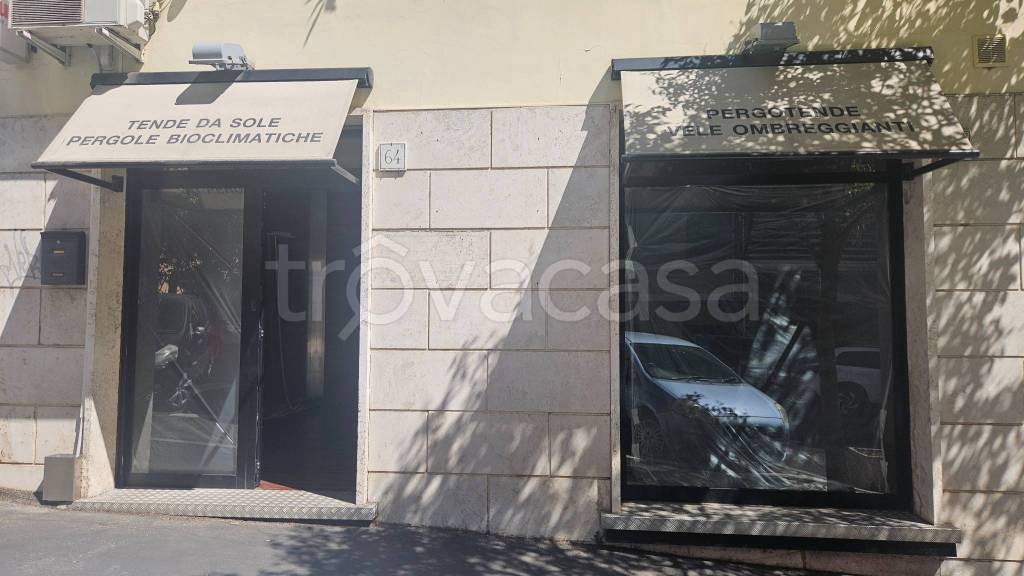 negozio in affitto a Roma in zona Gianicolense