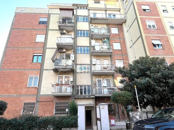 appartamento in affitto a Roma in zona Monte Sacro/Talenti