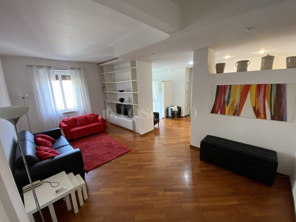 appartamento in affitto a Roma in zona Gianicolense