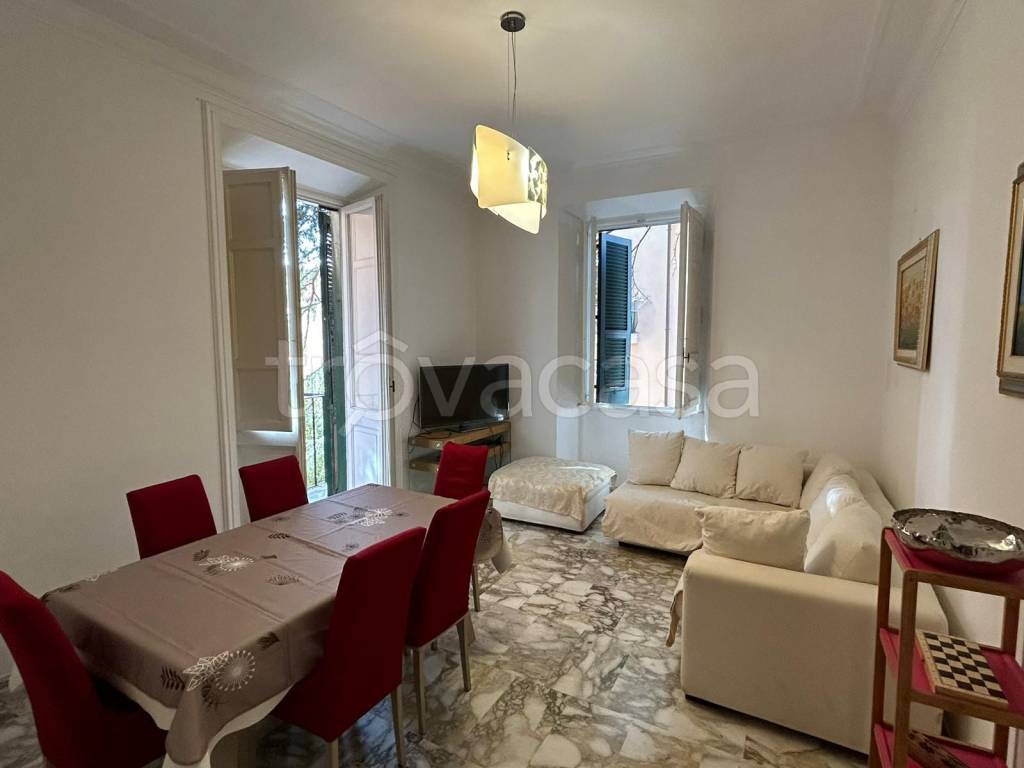 appartamento in affitto a Roma in zona Trieste