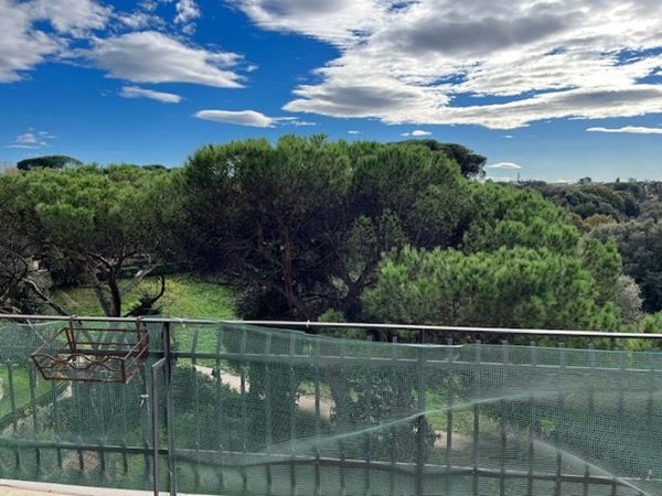 appartamento in affitto a Roma in zona Aurelio