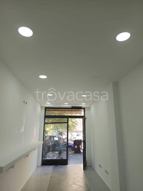 negozio in affitto a Roma in zona Gianicolense