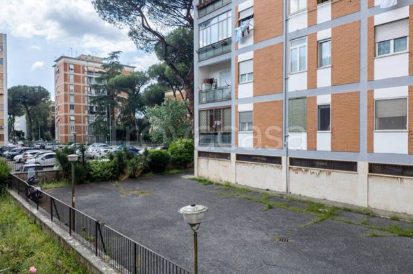 appartamento in affitto a Roma in zona Pietralata