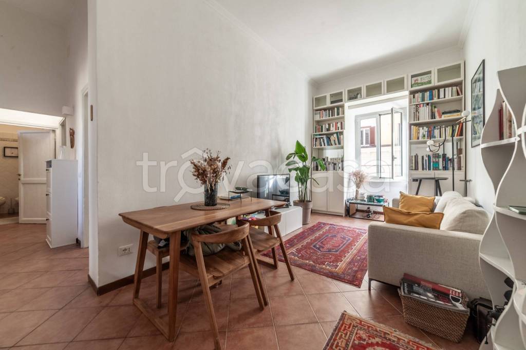 appartamento in affitto a Roma in zona Celio