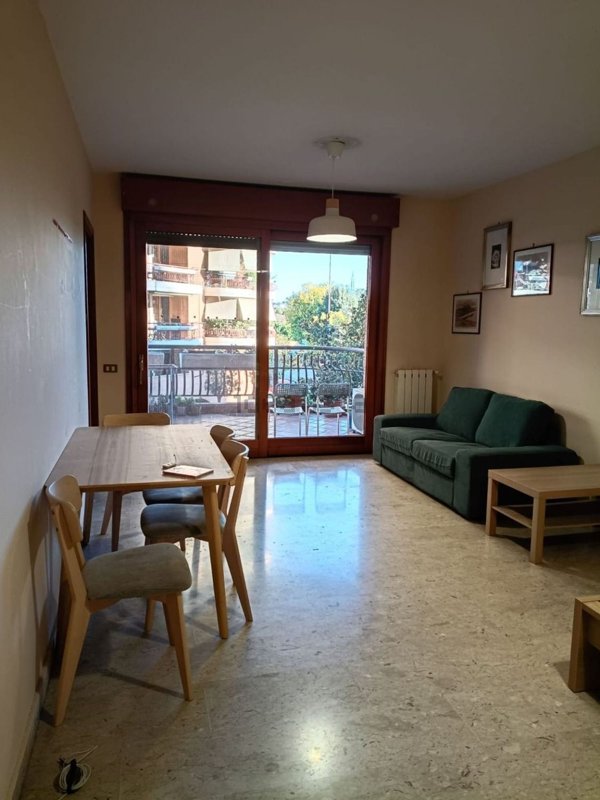 appartamento in affitto a Roma in zona Torrino