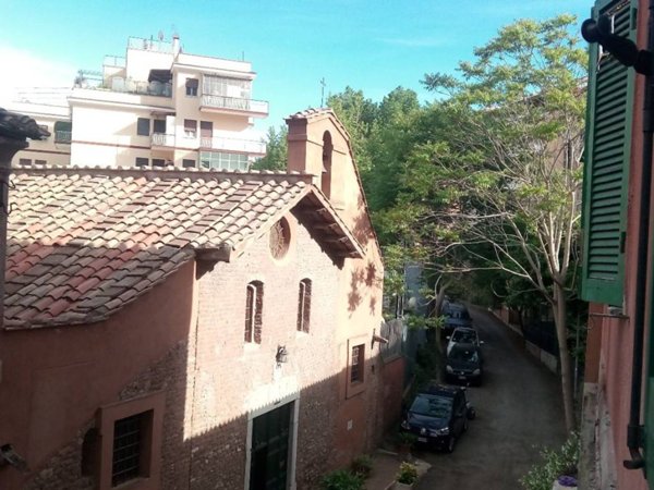 appartamento in affitto a Roma in zona Trionfale