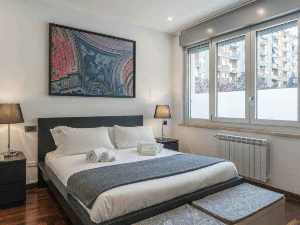 appartamento in affitto a Roma