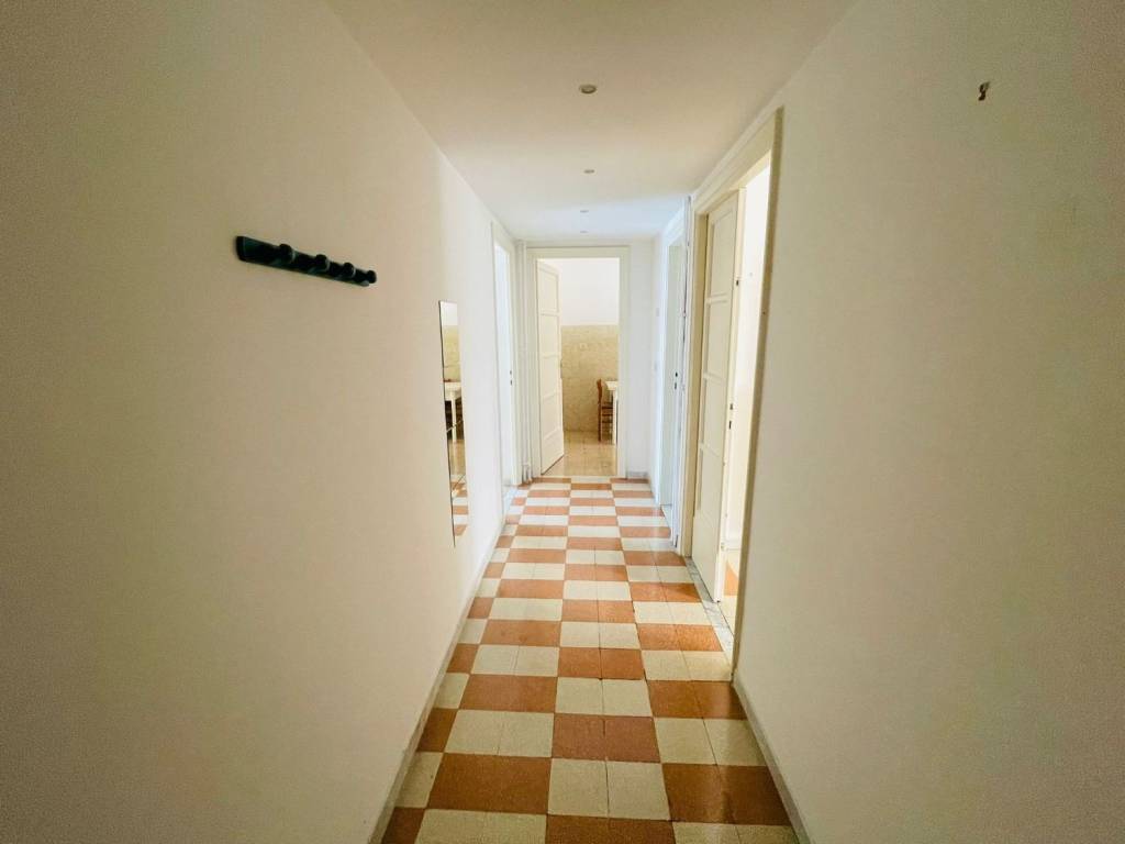 appartamento in affitto a Roma in zona Trieste