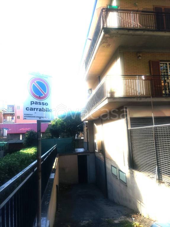 appartamento in affitto a Roma in zona Colle del Sole