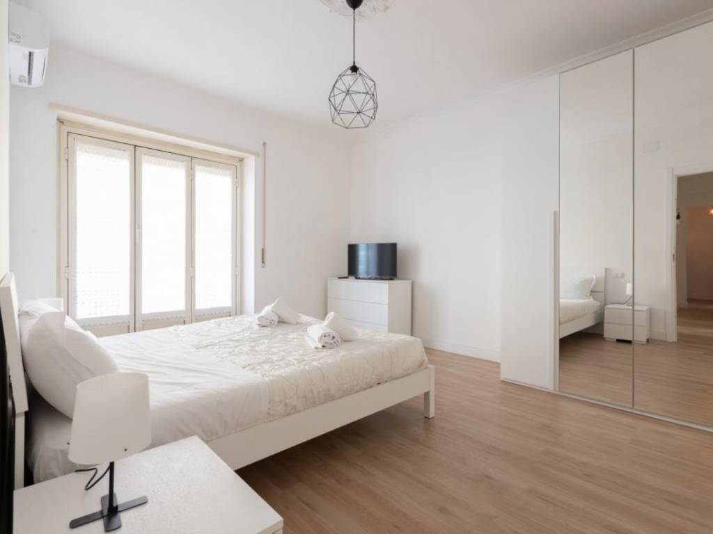 appartamento in affitto a Roma in zona Cinecittà