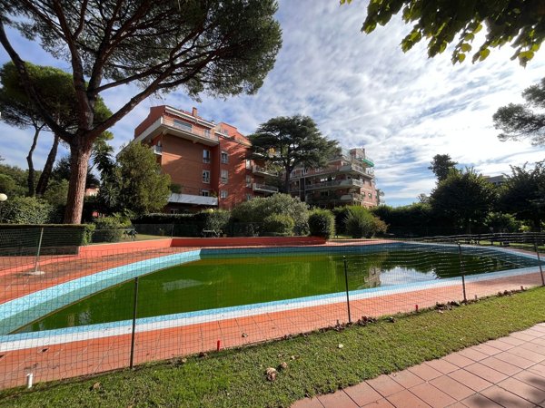 appartamento in affitto a Roma in zona Della Vittoria