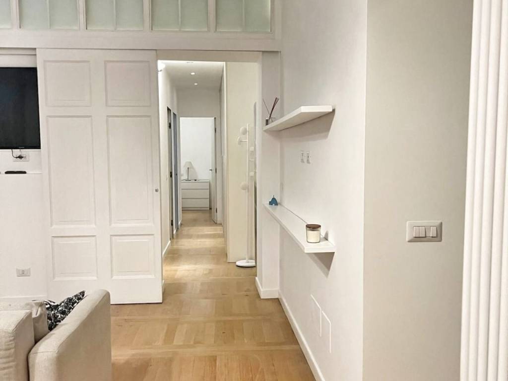 appartamento in affitto a Roma in zona Pinciano