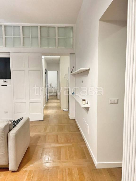 appartamento in affitto a Roma in zona Pinciano