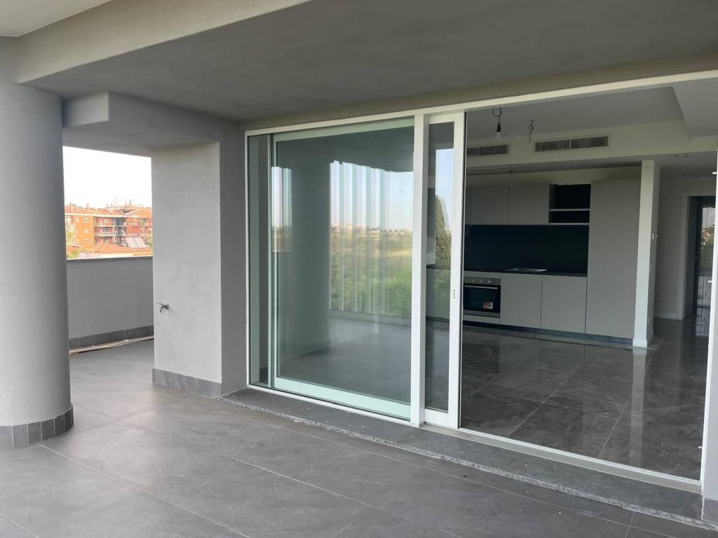 appartamento in affitto a Roma in zona Aurelio