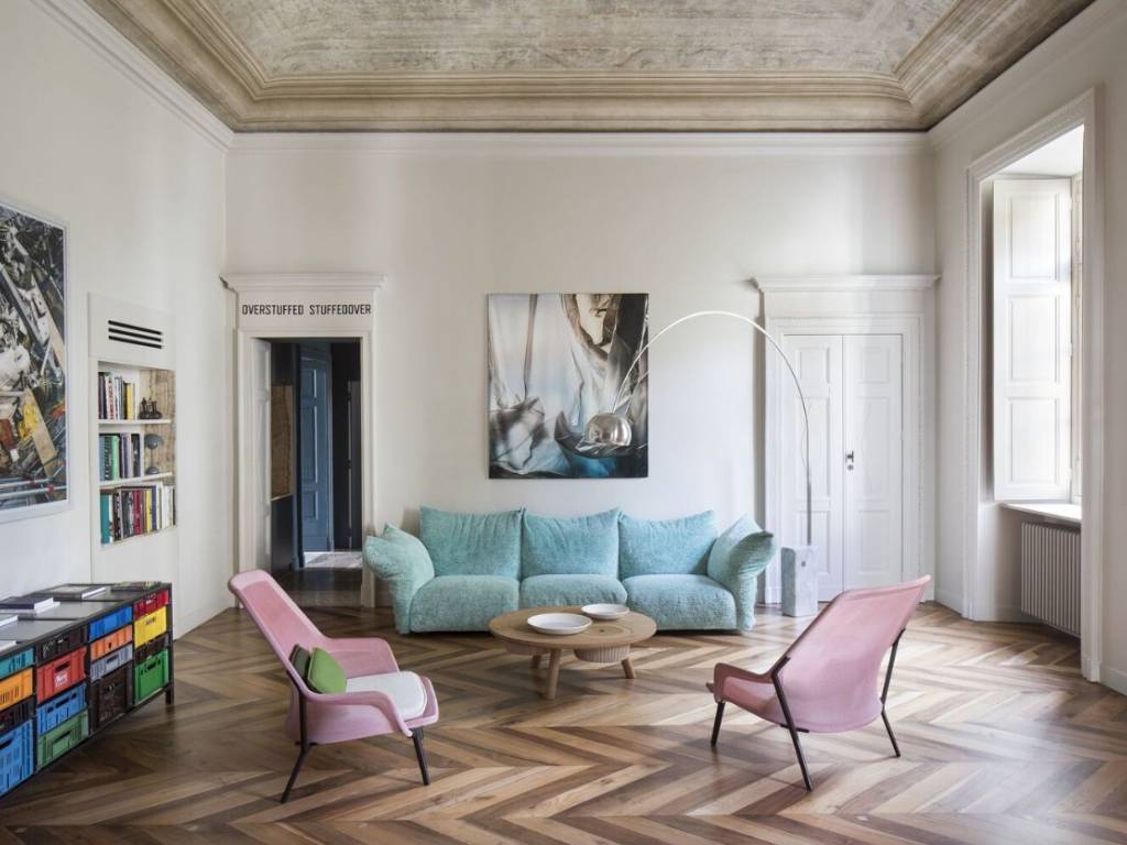 appartamento in affitto a Roma in zona Rione Monti/Campitelli