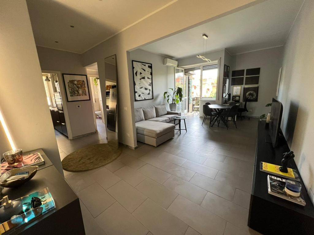 appartamento in affitto a Roma in zona Gianicolense