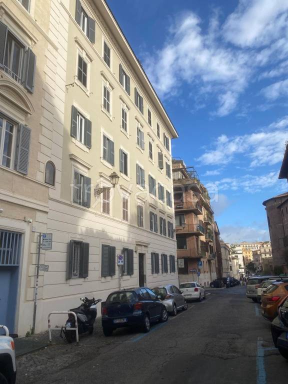 appartamento in affitto a Roma in zona Celio