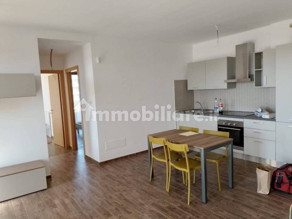 appartamento in affitto a Roma in zona Fonte Laurentina