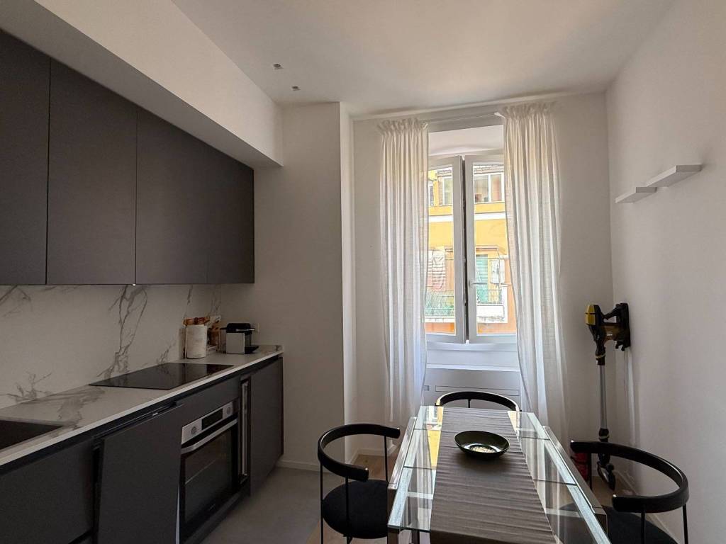 appartamento in affitto a Roma in zona Gianicolense