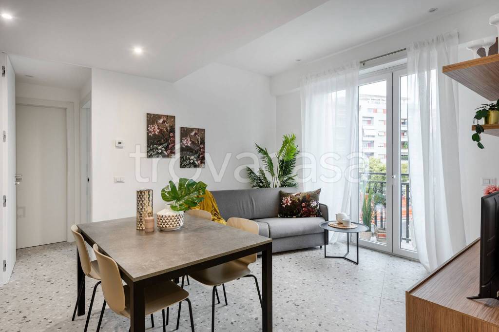 appartamento in affitto a Roma in zona Trastevere