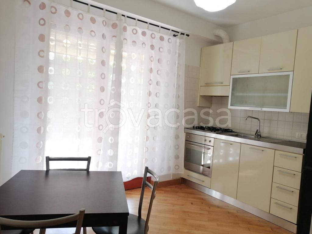 appartamento in affitto a Roma in zona Trionfale