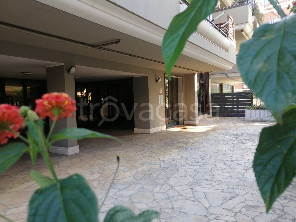 appartamento in affitto a Roma in zona Trionfale